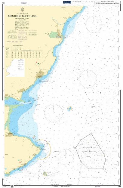 BA 190 - Montrose Fife Ness incl Isle of May